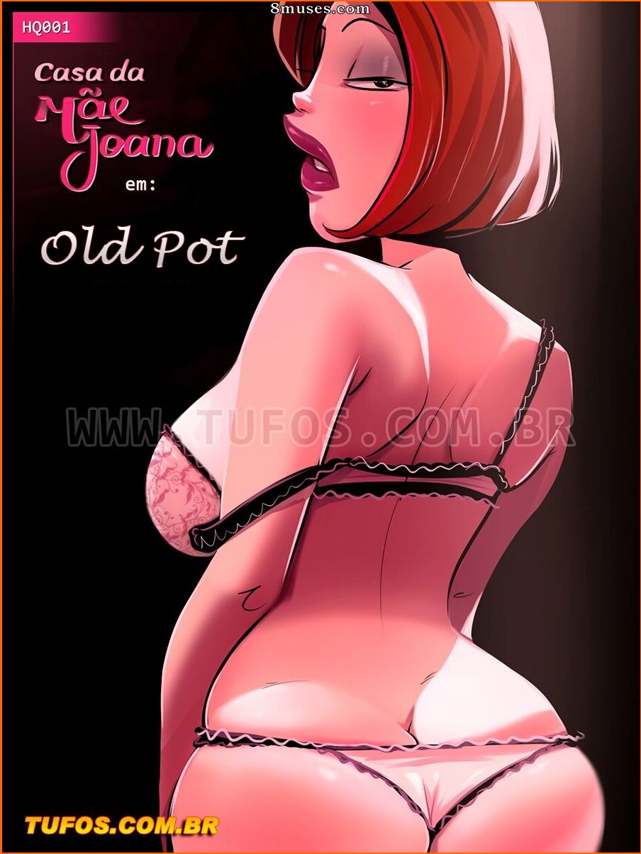 Casa da mãe Joana - English - Issue 1 - Old Pot - Page 1