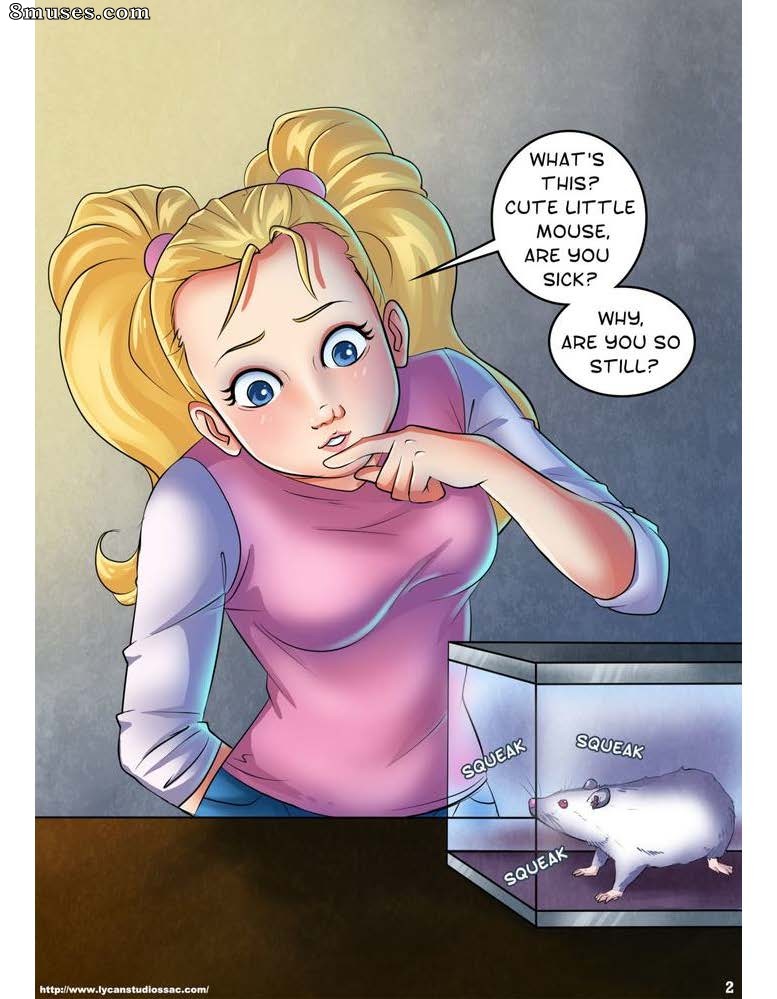 Locofuria Comics - Curiosidad verde - Página 6