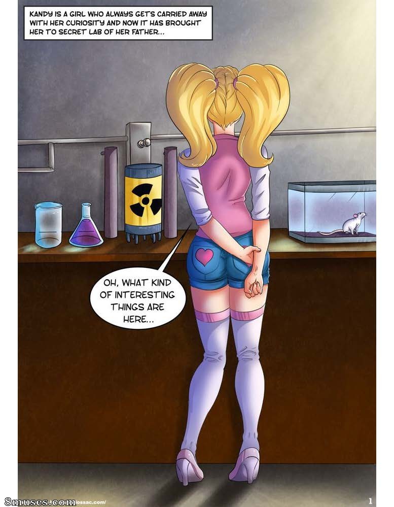 Locofuria Comics - Curiosidad verde - Página 5