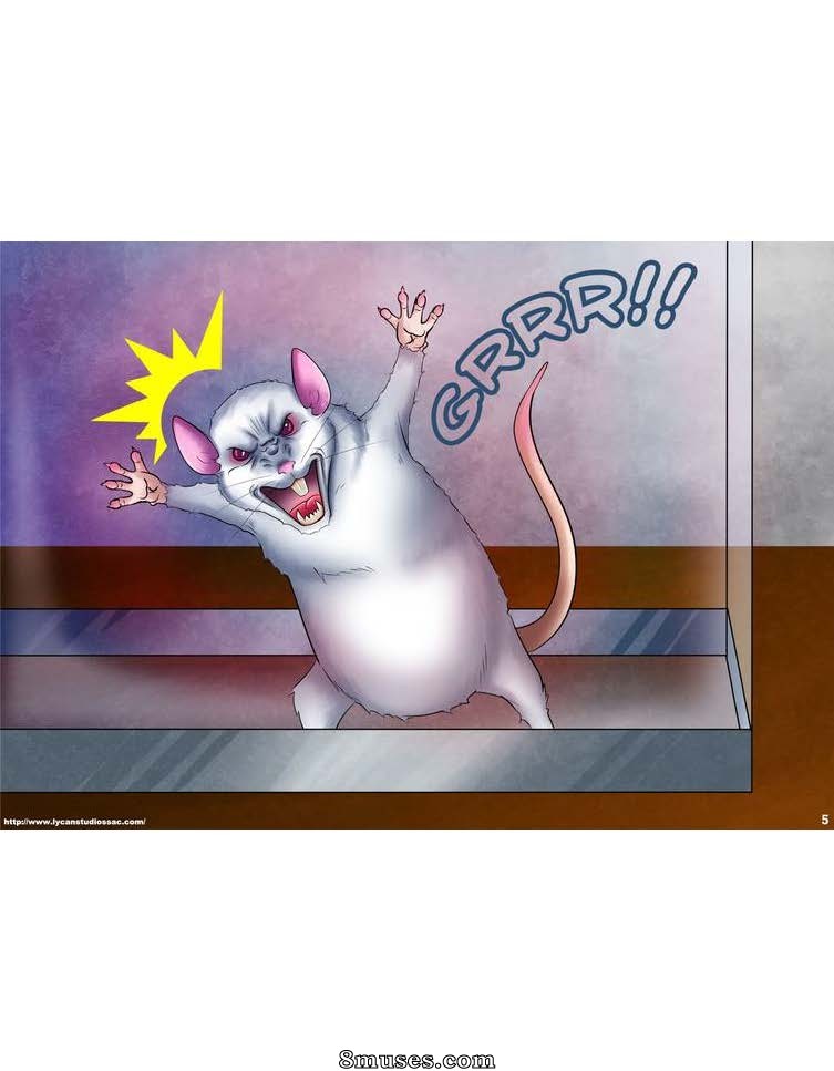 Locofuria Comics - Curiosidad verde - Página 9