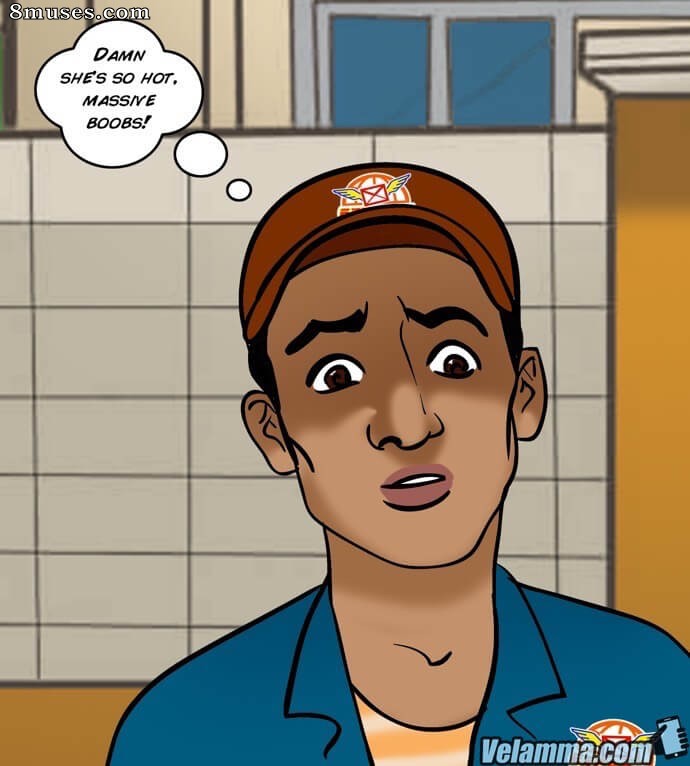 Velamma - Issue 73 - Page 37