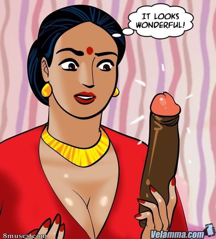 Velamma - Issue 73 - Page 50