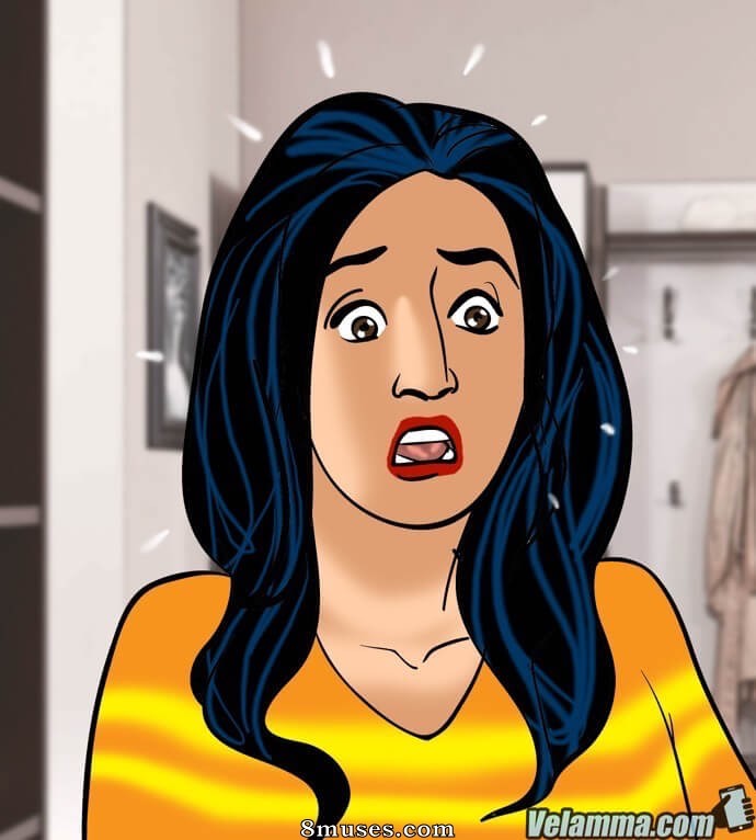 Velamma - Issue 73 - Page 25