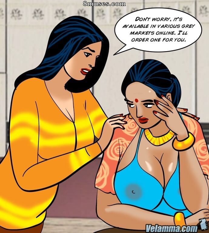 Velamma - Issue 73 - Page 32