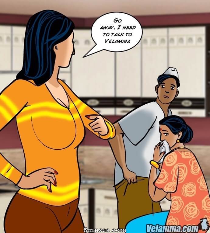 Velamma - Issue 73 - Page 28