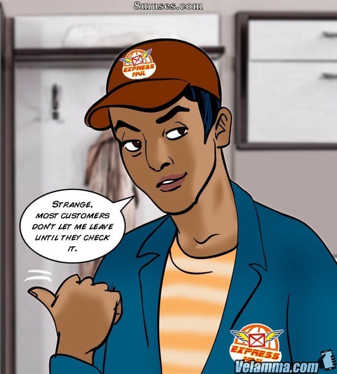 Velamma - Issue 73 - Page 42