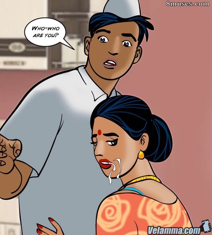 Velamma - Issue 73 - Page 27