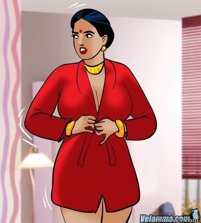 Velamma - Issue 73 - Page 62