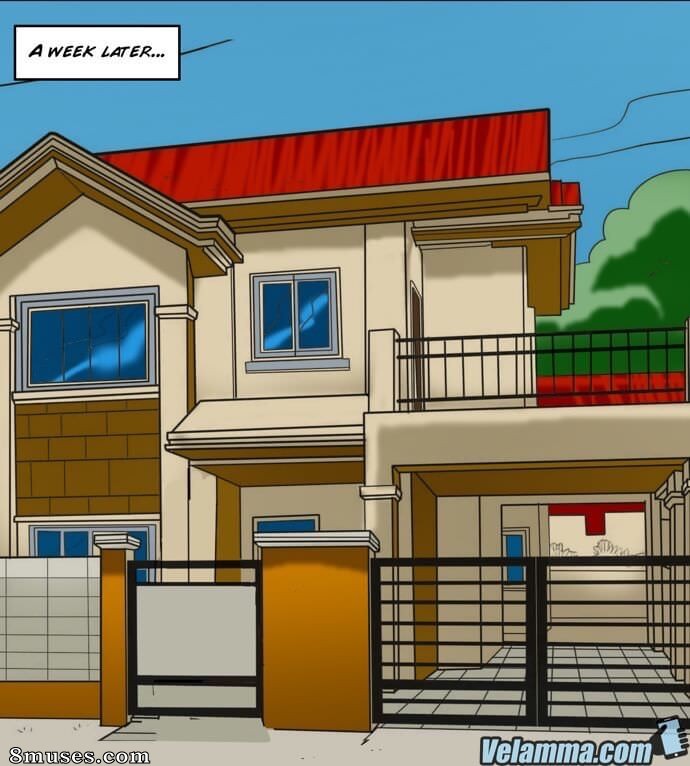 Velamma - Issue 73 - Page 34