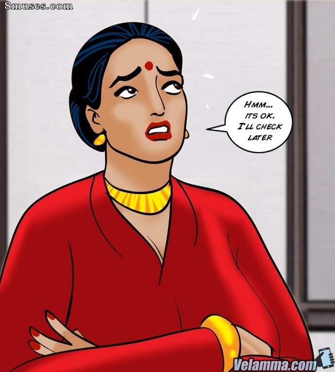 Velamma - Issue 73 - Page 43