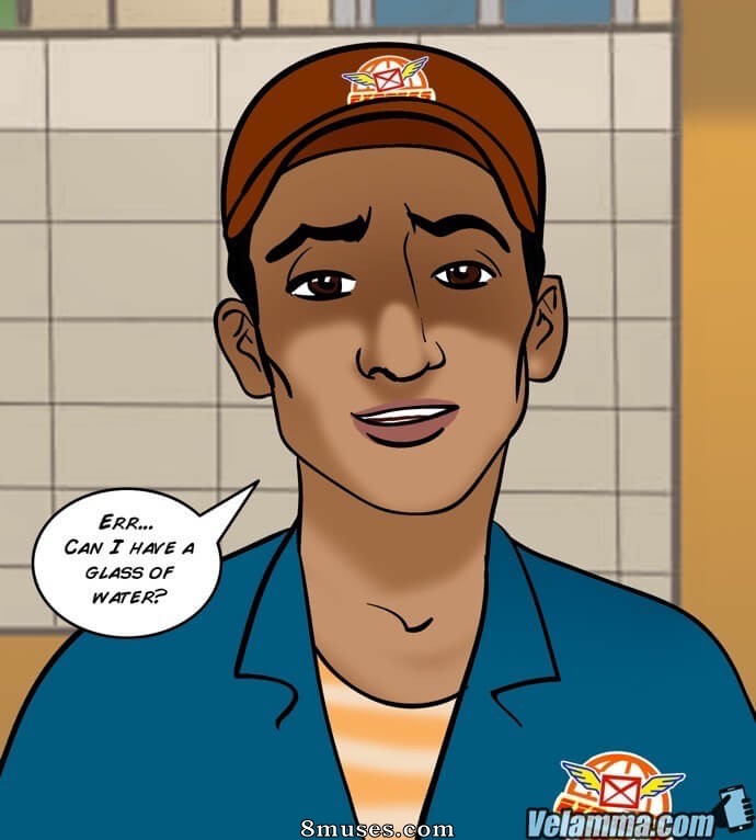 Velamma - Issue 73 - Page 38