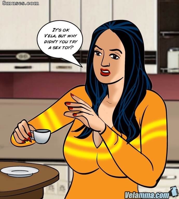 Velamma - Issue 73 - Page 30