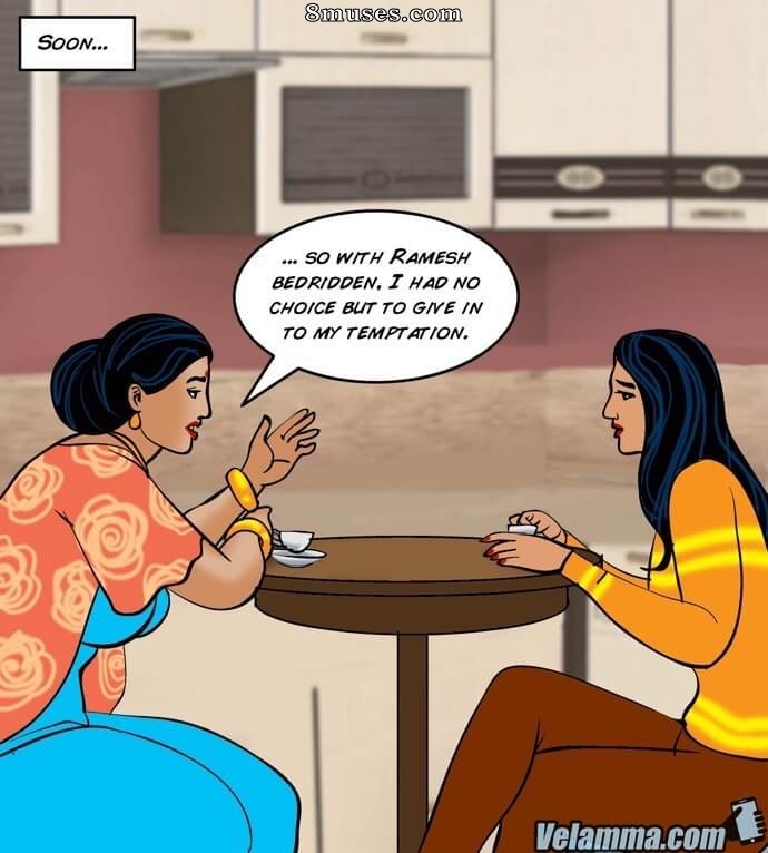 Velamma - Issue 73 - Page 29