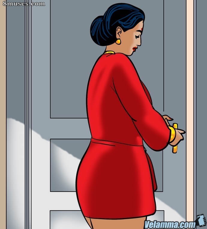 Velamma - Número 73 - Página 86