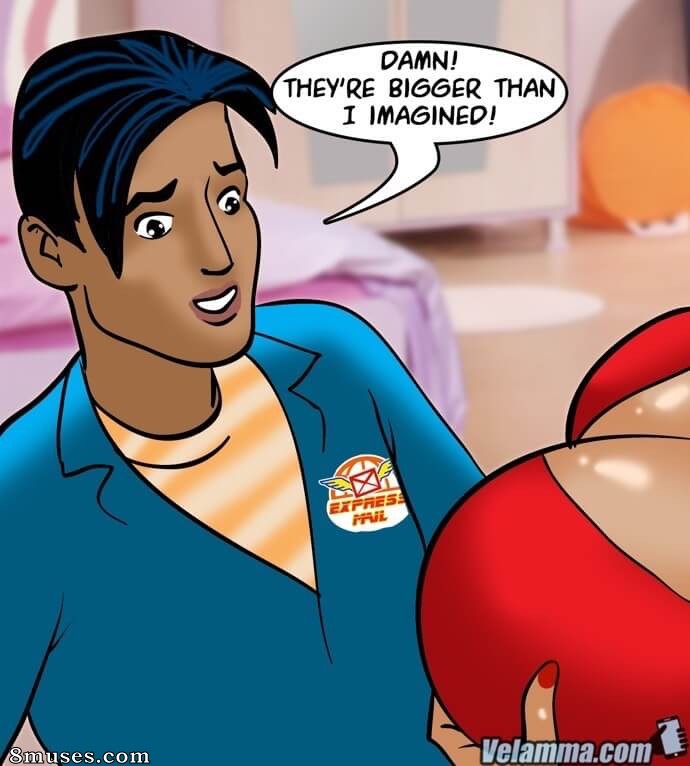 Velamma - Issue 73 - Page 93