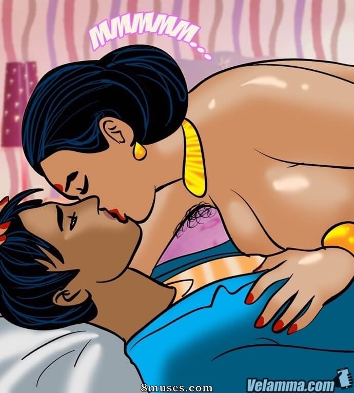 Velamma - Issue 73 - Page 98