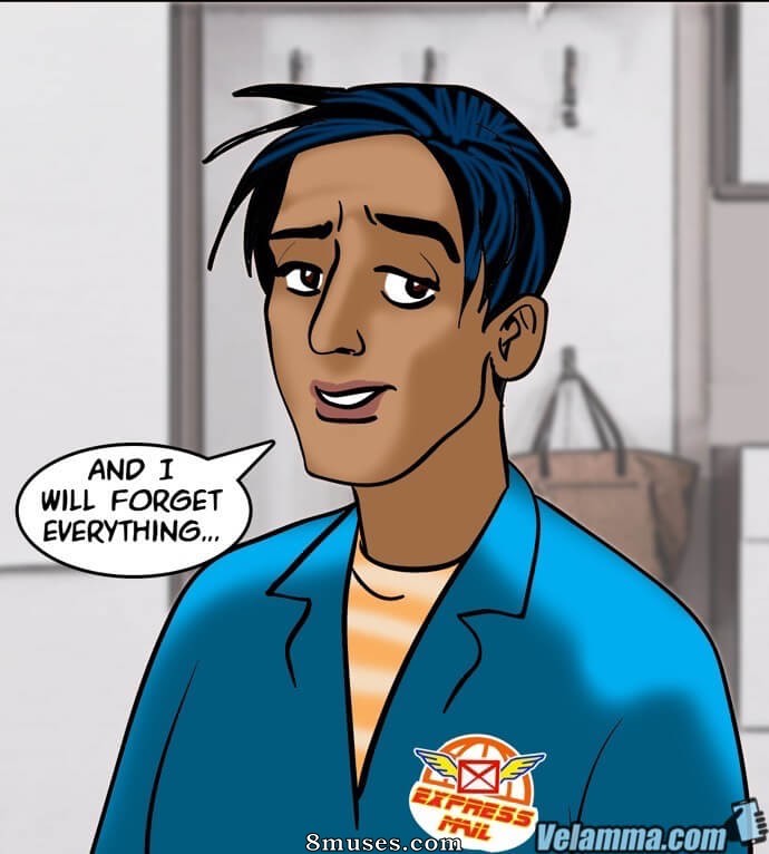 Velamma - Issue 73 - Page 83