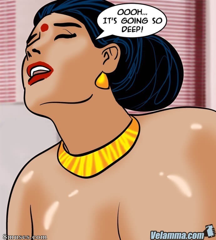 Velamma - Issue 73 - Page 156