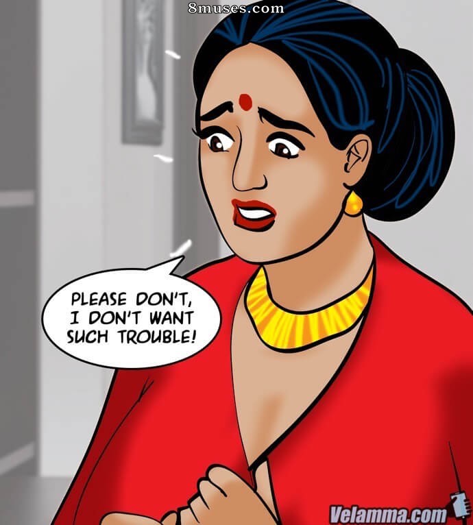Velamma - Issue 73 - Page 77