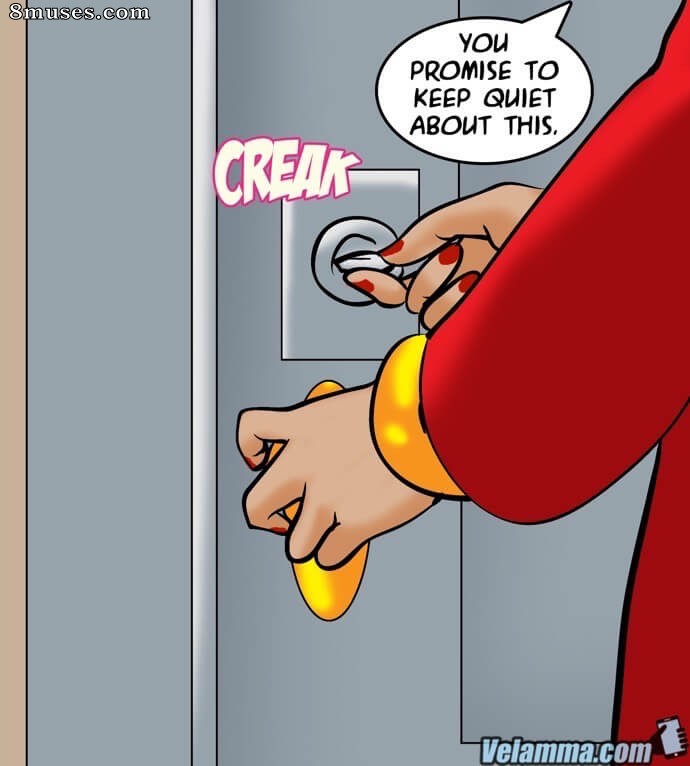 Velamma - Issue 73 - Page 88