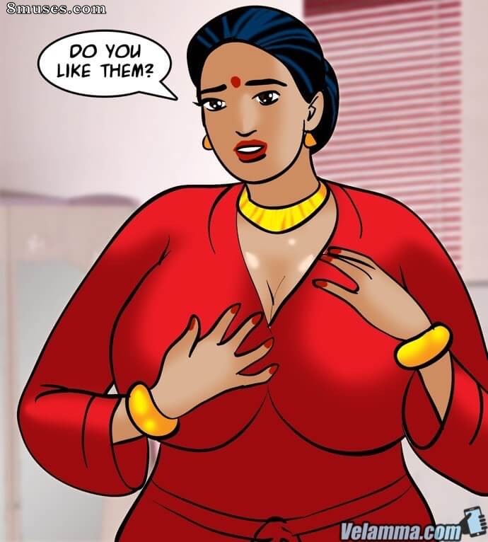 Velamma - Issue 73 - Page 92
