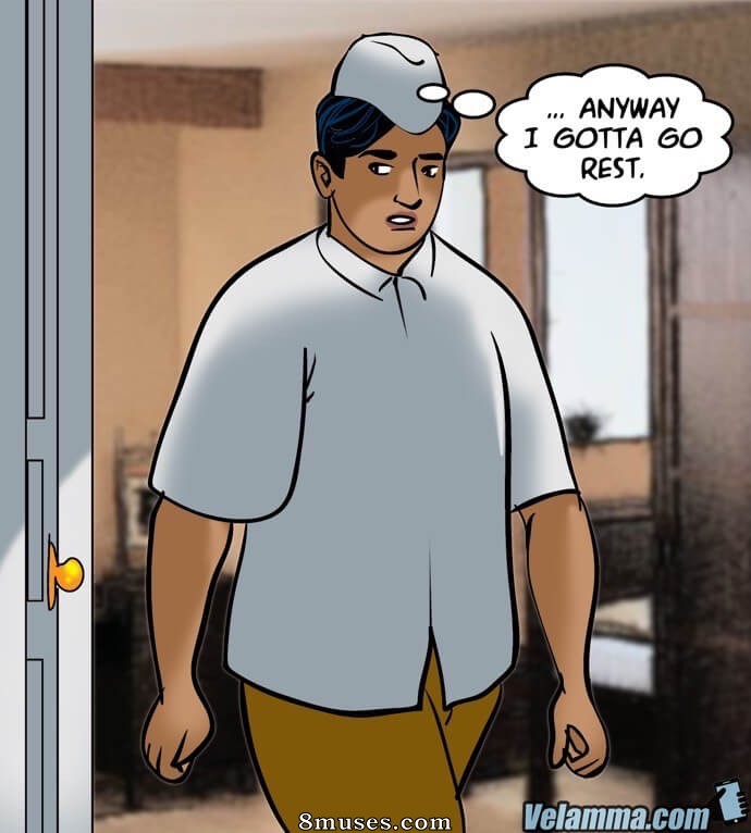 Velamma - Issue 73 - Page 182