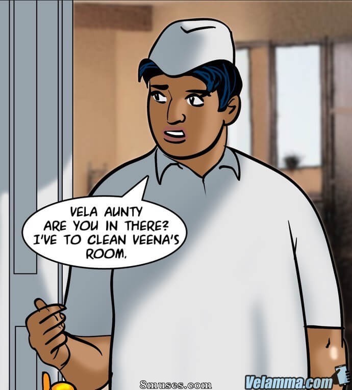 Velamma - Issue 73 - Page 174