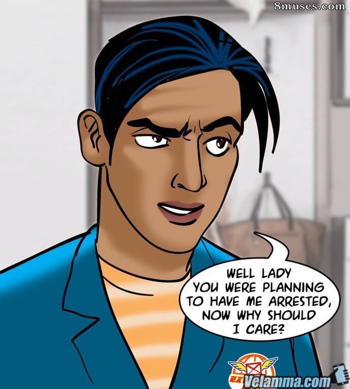Velamma - Issue 73 - Page 78