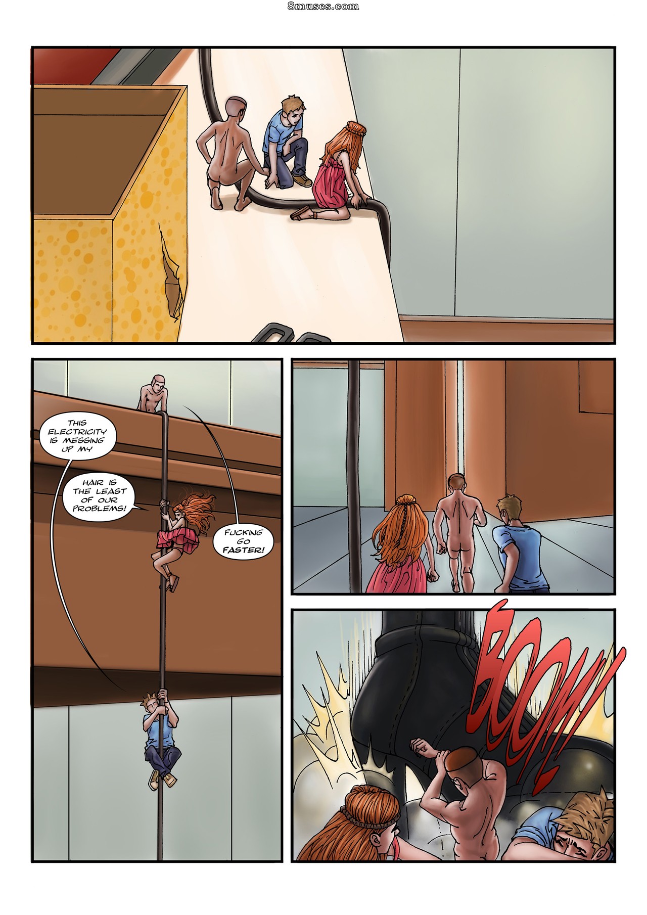 Don't Eat Me - Issue 2 - Page 15