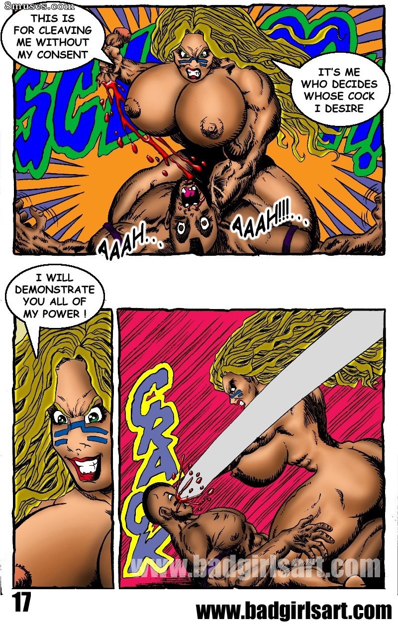 Gamora la guerrière - Numéro 2 - Page 18
