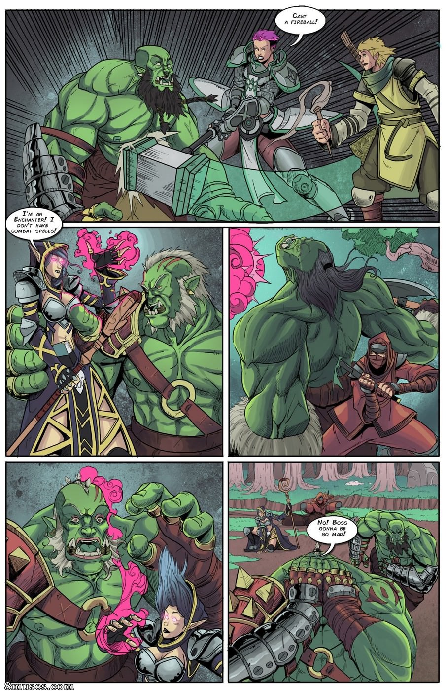 Lost Age - Issue 1 - Page 7