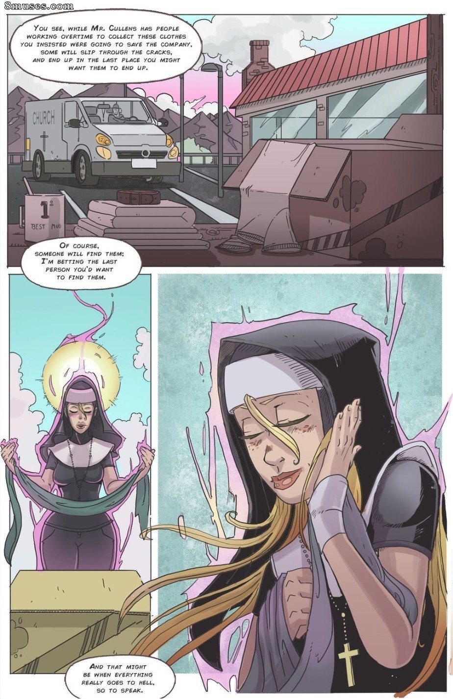 One Size Fits All - Issue 5 - Page 10