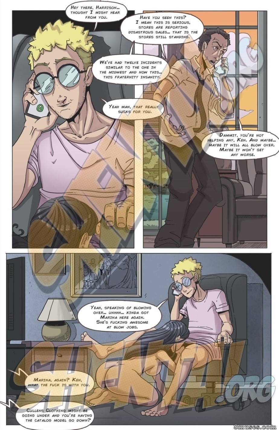 One Size Fits All - Issue 5 - Page 7
