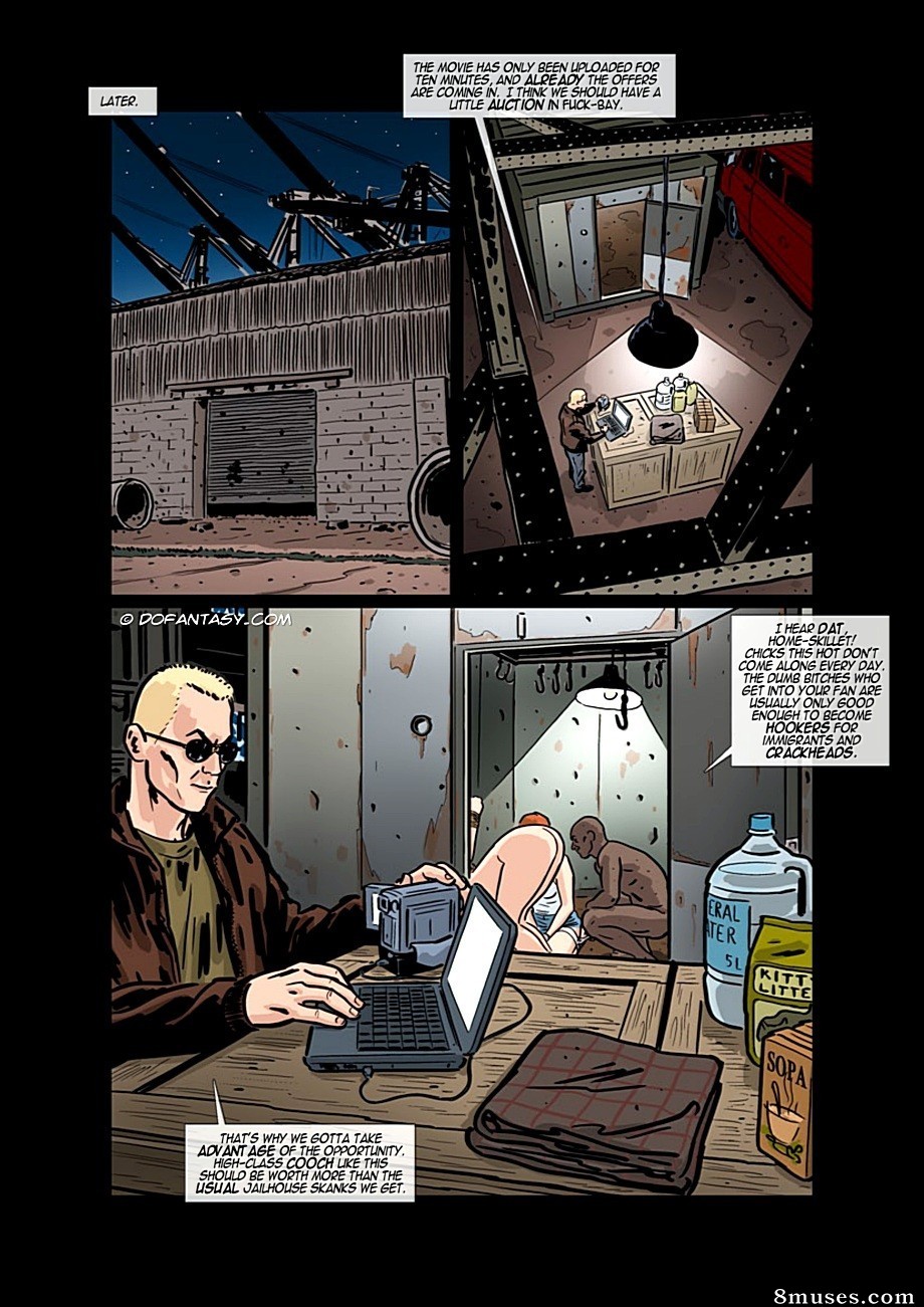 Fansadox Comics - Fansadox 264 - Predondo - The Longest Journey - Page 23