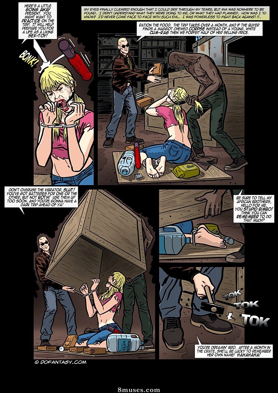 Fansadox Comics - Fansadox 264 - Predondo - The Longest Journey - Page 32