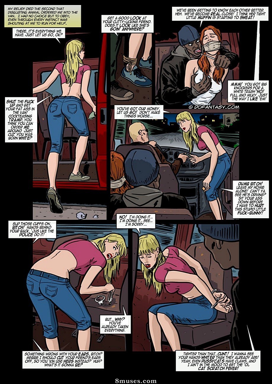 Fansadox Comics - Fansadox 264 - Predondo - The Longest Journey - Page 11