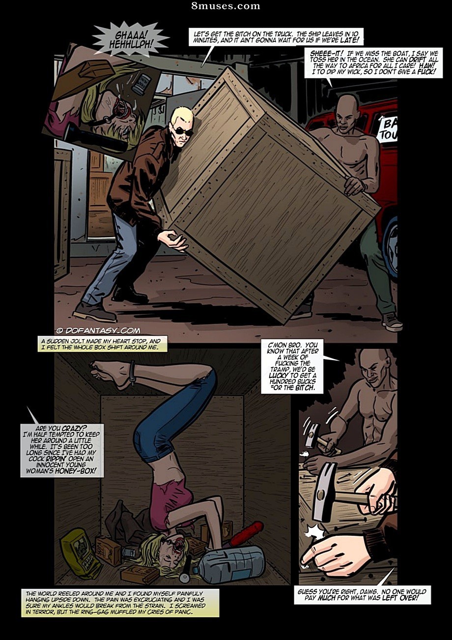 Fansadox Comics - Fansadox 264 - Predondo - The Longest Journey - Page 33