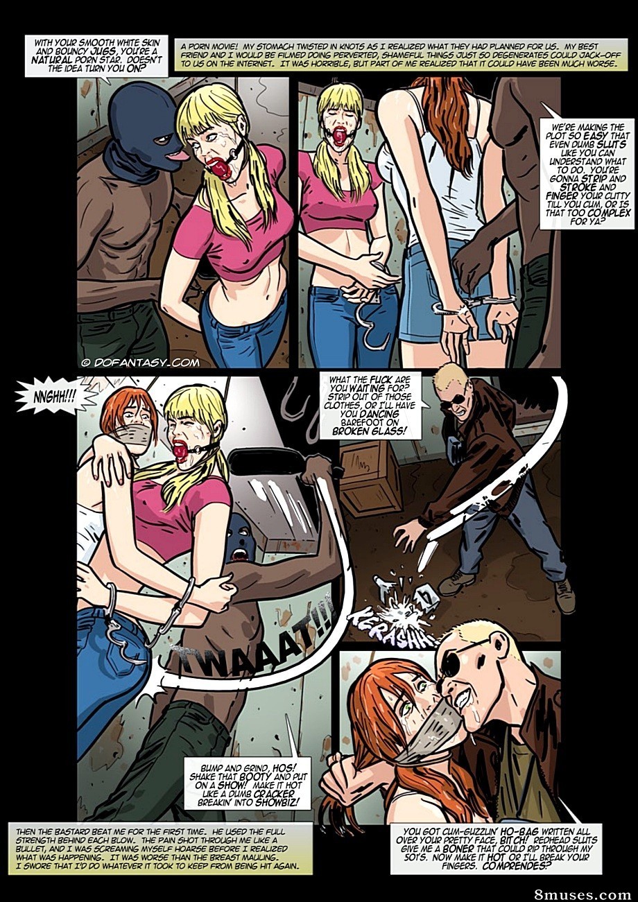 Fansadox Comics - Fansadox 264 - Predondo - The Longest Journey - Page 16