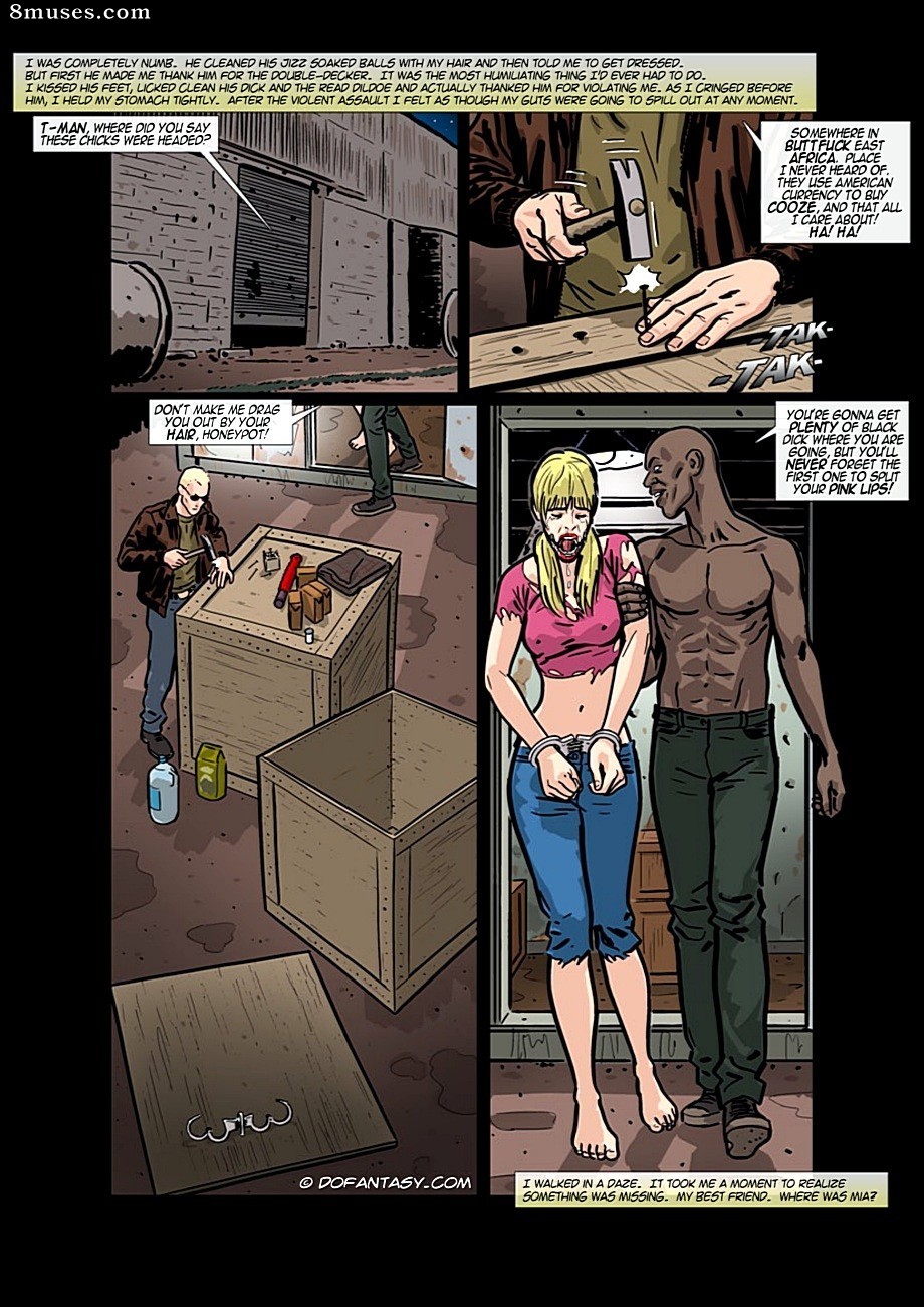 Fansadox Comics - Fansadox 264 - Predondo - The Longest Journey - Page 30