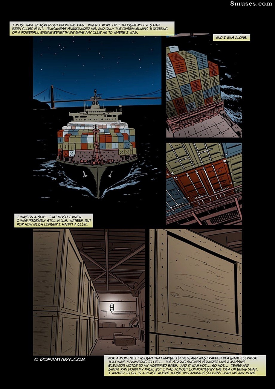 Fansadox Comics - Fansadox 264 - Predondo - The Longest Journey - Page 34