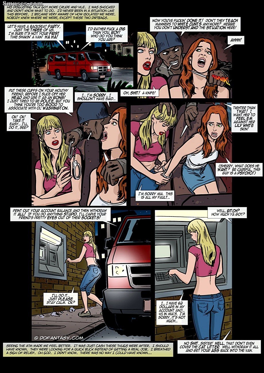 Fansadox Comics - Fansadox 264 - Predondo - The Longest Journey - Page 10