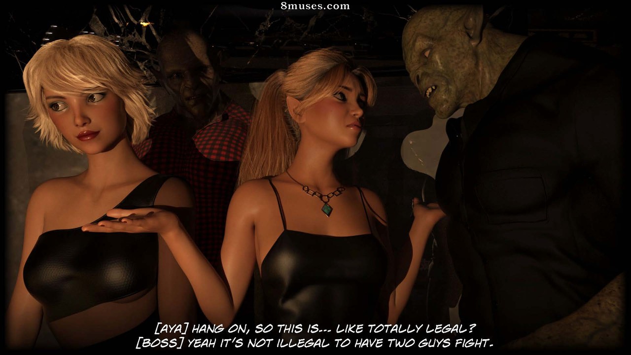 Fantasyland - Deep Dive - Issue 2 - Page 128