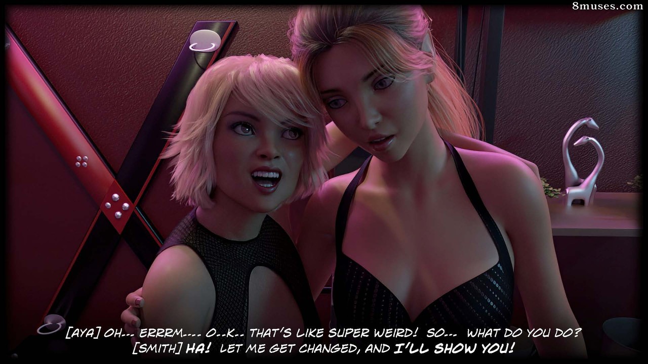 Fantasyland - Deep Dive - Issue 2 - Page 21