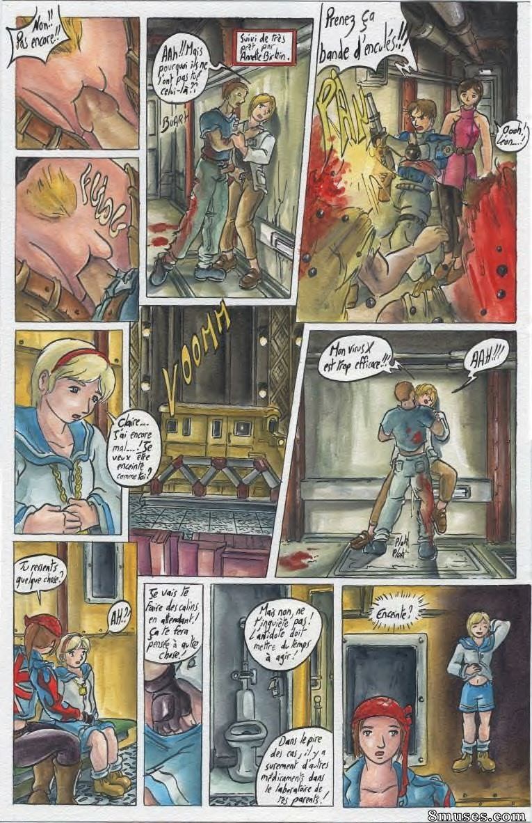 Passage Comics - Mala escapada - Inglés - Página 2