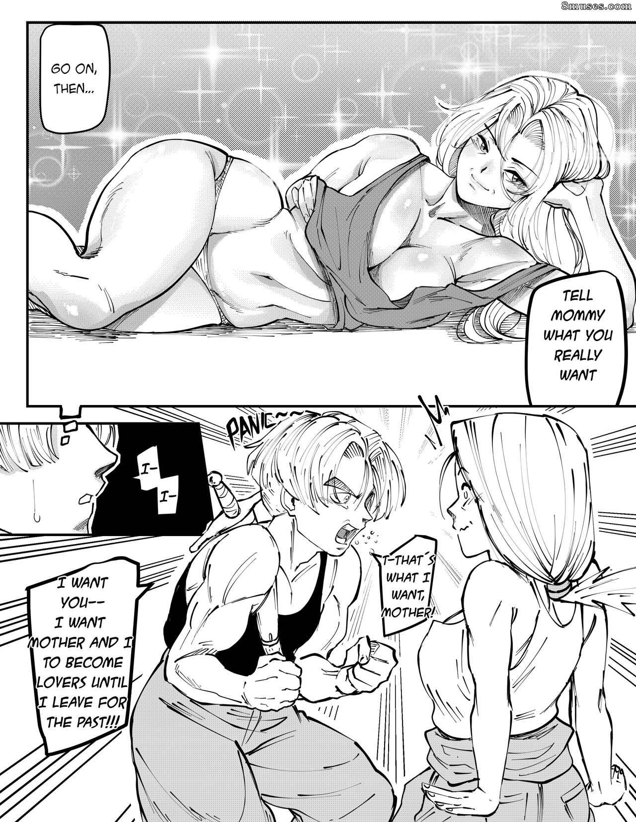 Aarokira Comics - Esperança de Bulma - Página 26