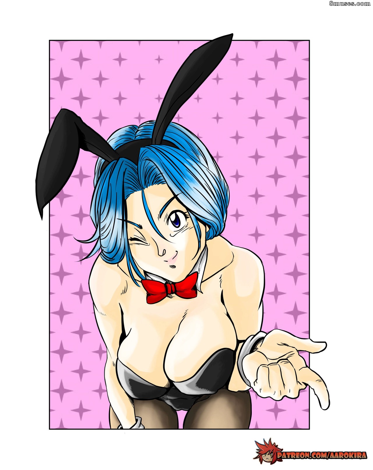 Aarokira Comics - La esperanza de Bulma - Página 3