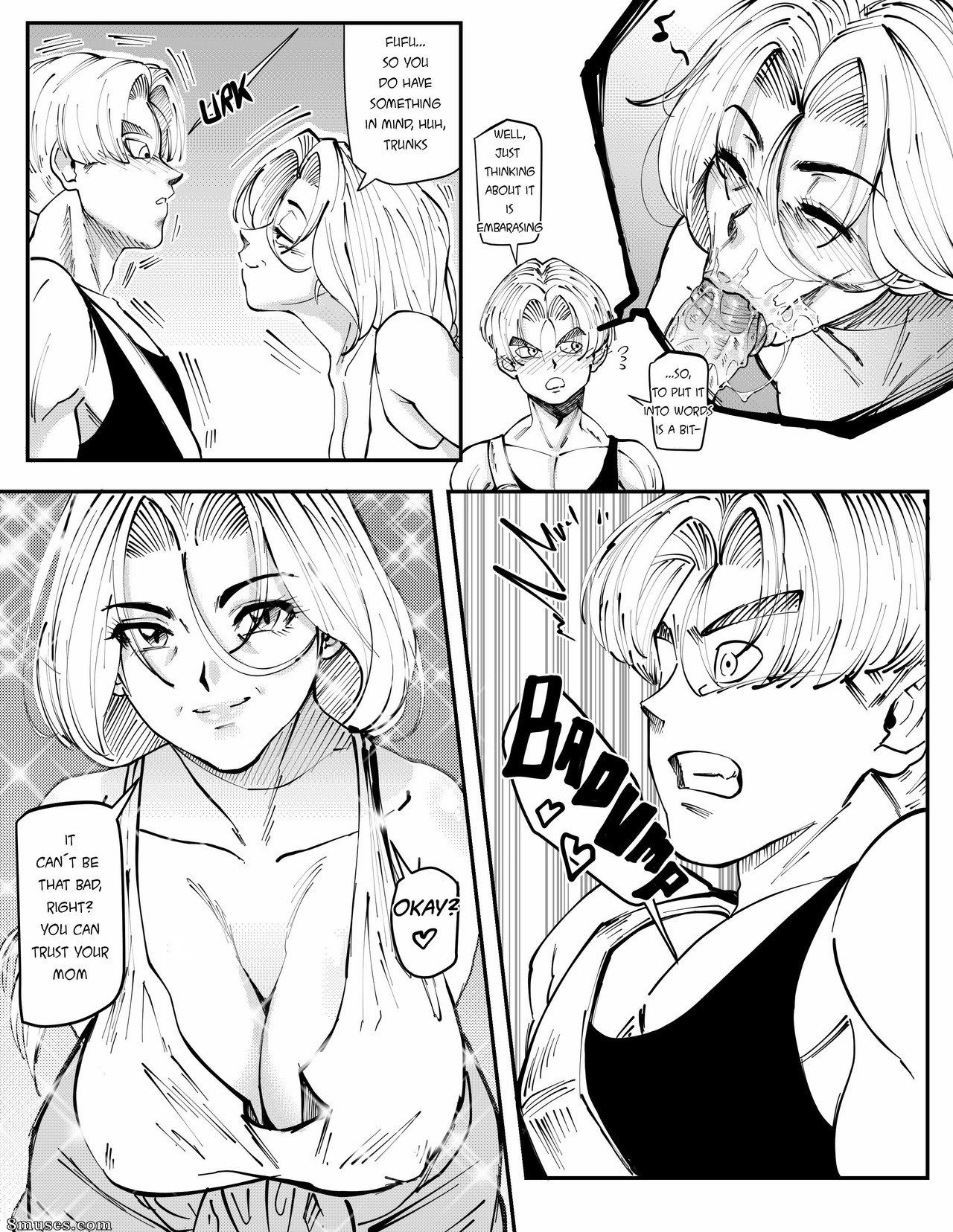 Aarokira Comics - La esperanza de Bulma - Página 25