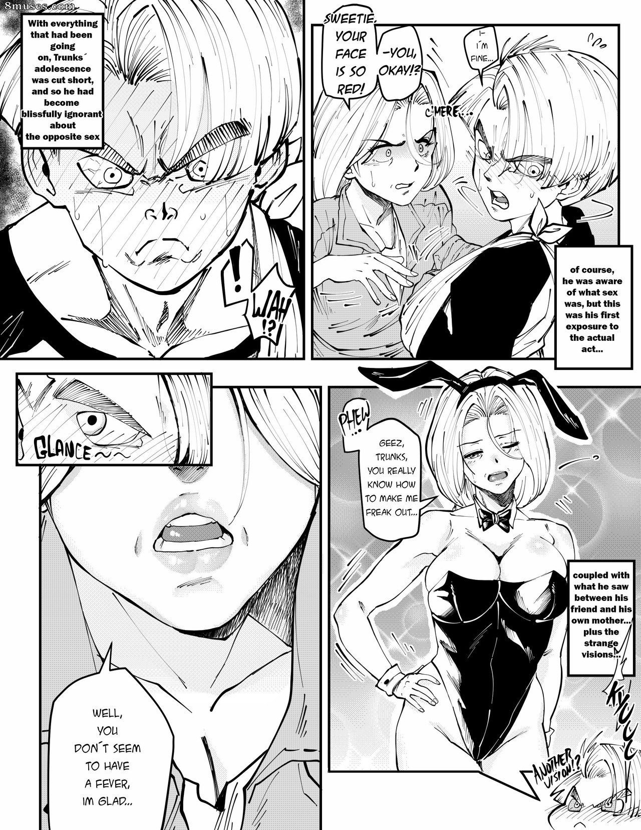Aarokira Comics - Esperança de Bulma - Página 19