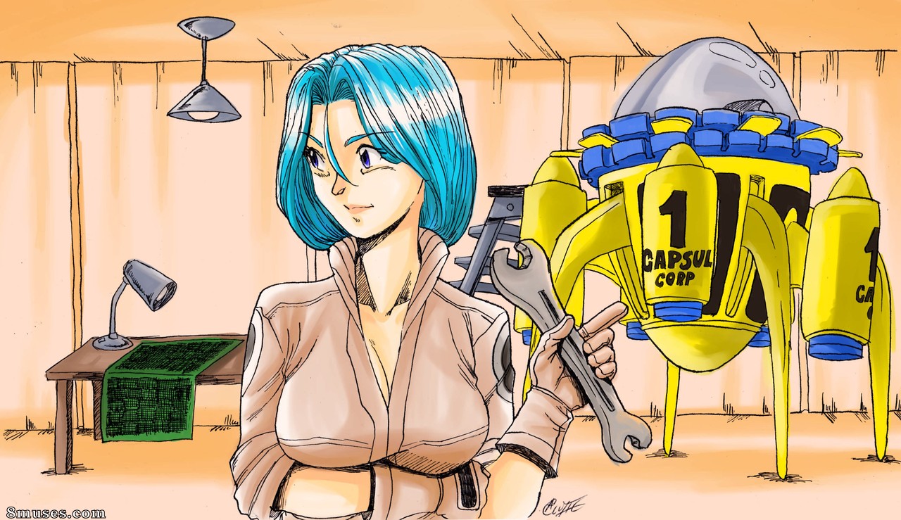 Aarokira Comics - La esperanza de Bulma - Página 2