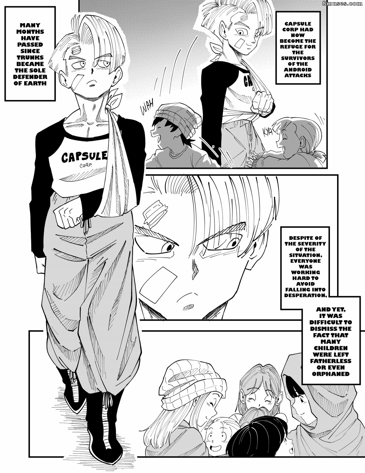 Aarokira Comics - Esperança de Bulma - Página 11